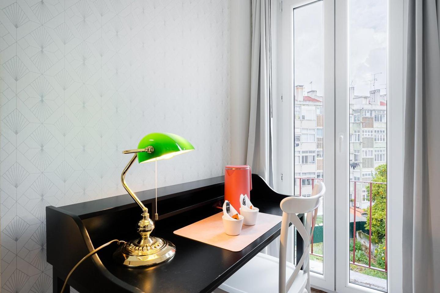 The Twenties By Guestready Hotell Lisboa Exteriör bild