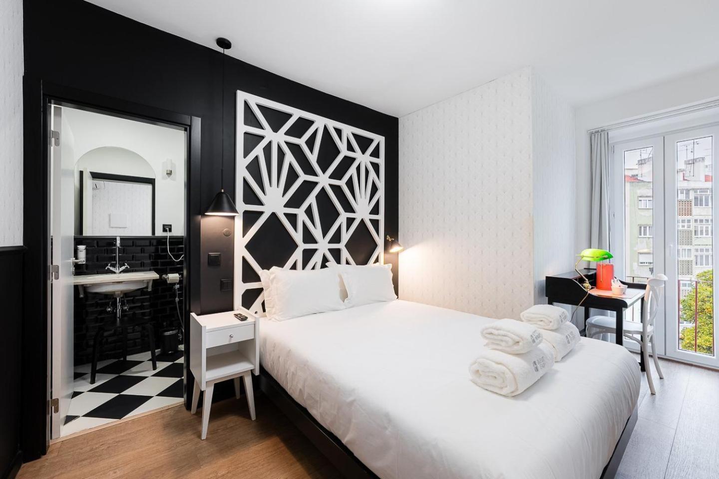 The Twenties By Guestready Hotell Lisboa Exteriör bild