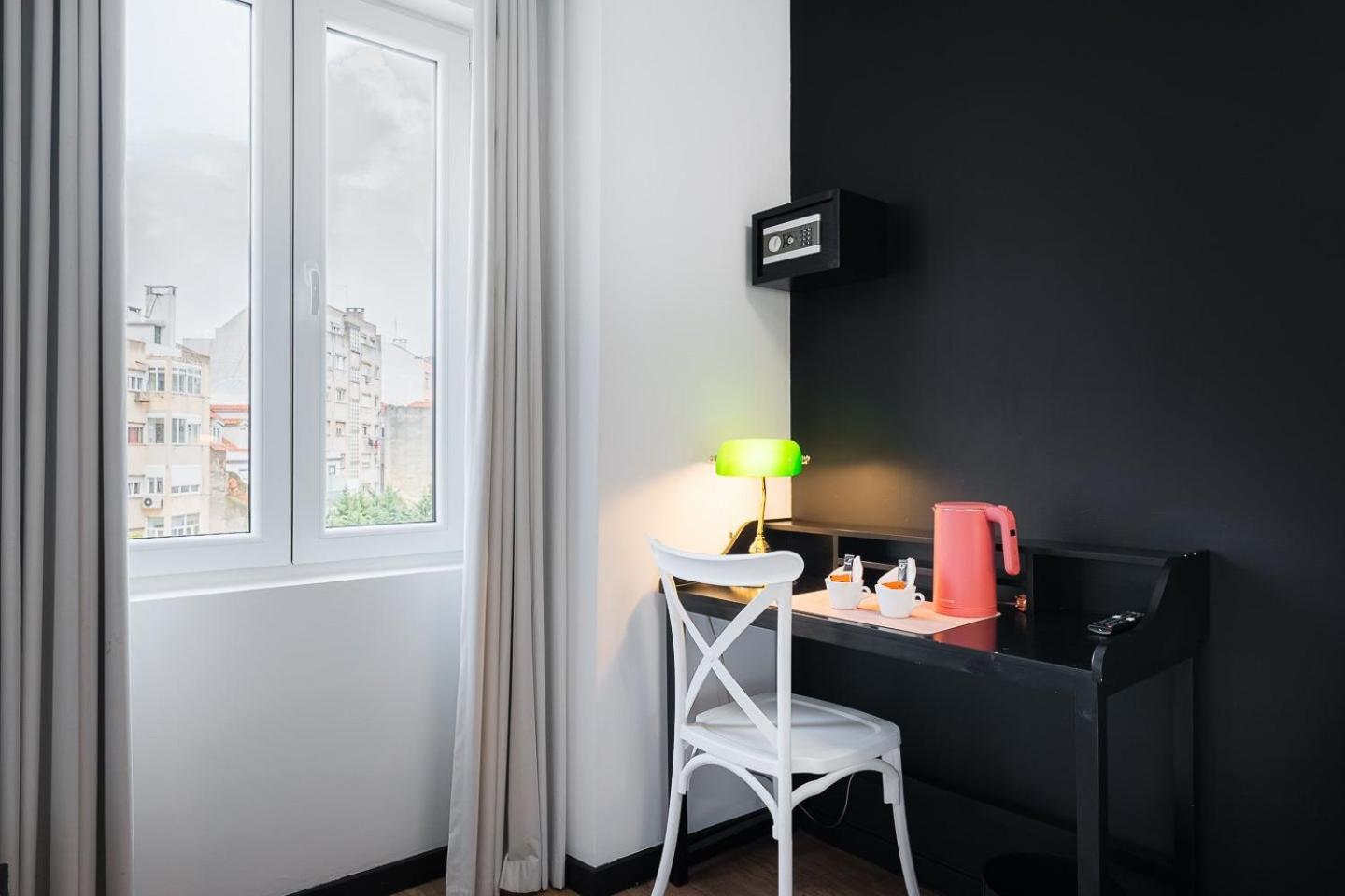 The Twenties By Guestready Hotell Lisboa Exteriör bild