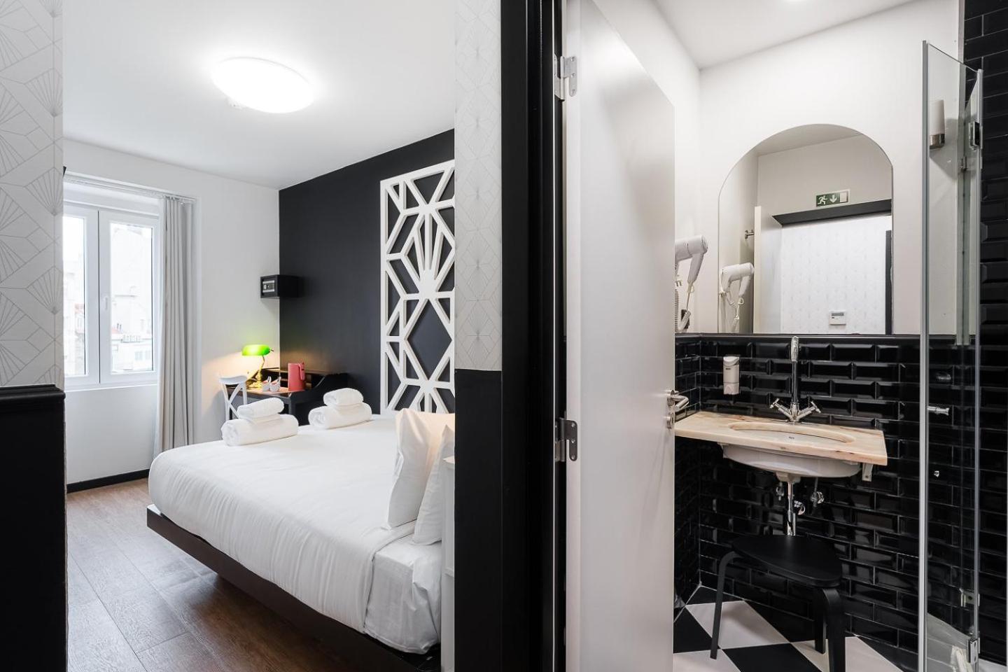 The Twenties By Guestready Hotell Lisboa Exteriör bild