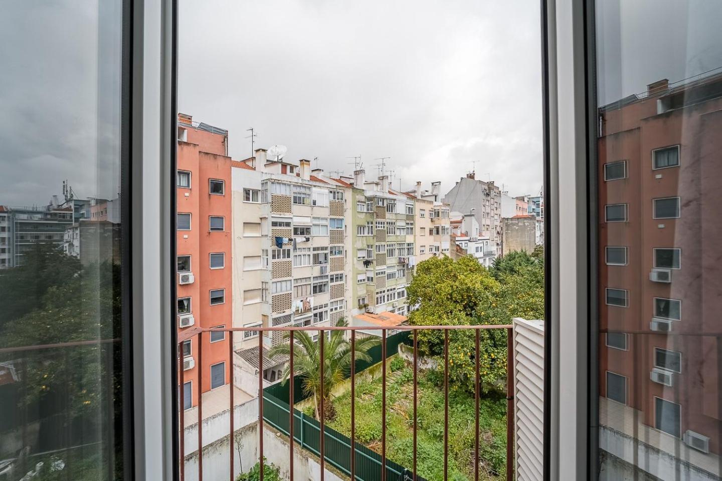 The Twenties By Guestready Hotell Lisboa Exteriör bild