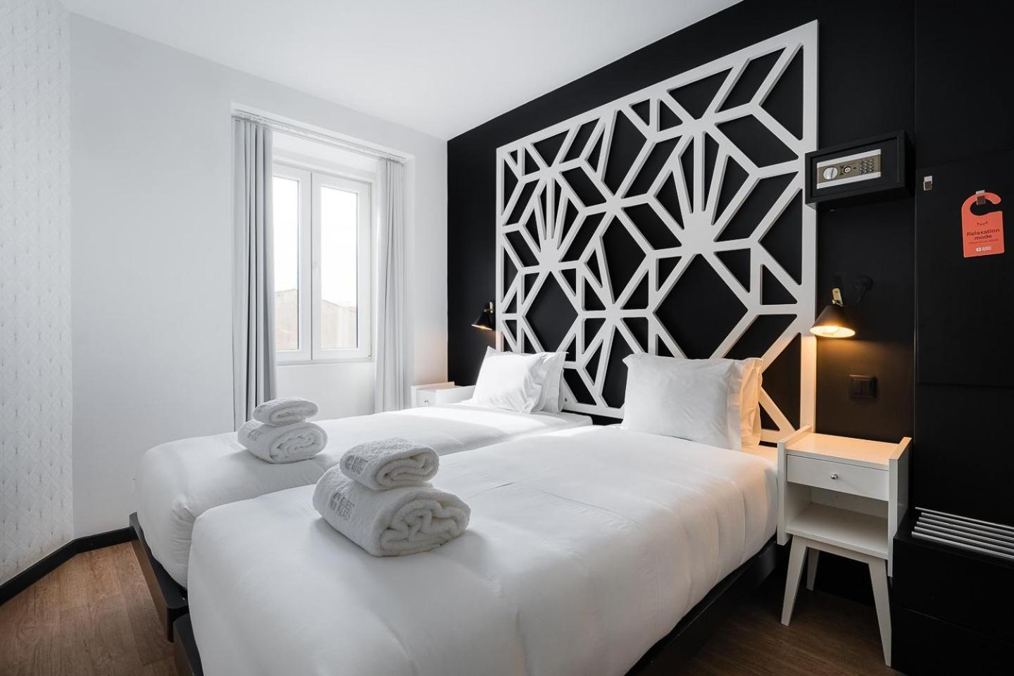 The Twenties By Guestready Hotell Lisboa Exteriör bild