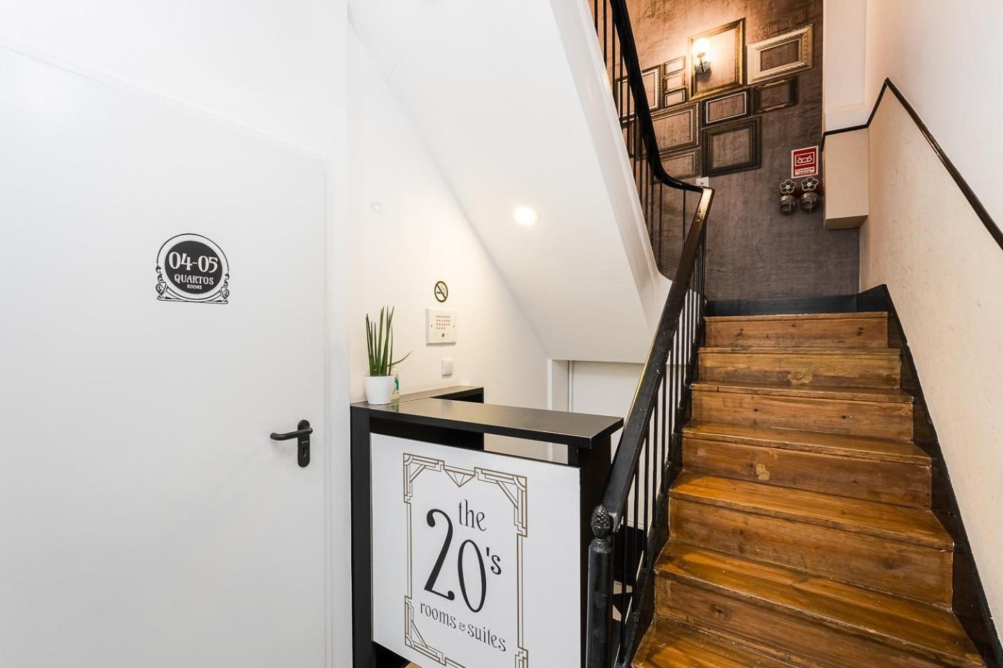 The Twenties By Guestready Hotell Lisboa Exteriör bild