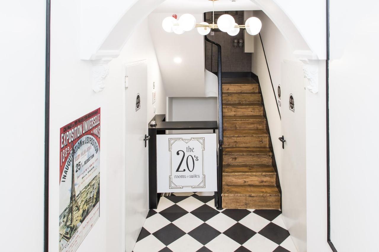 The Twenties By Guestready Hotell Lisboa Exteriör bild